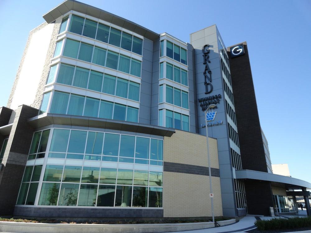 The Grand Winnipeg Airport Hotel By Lakeview Luaran gambar