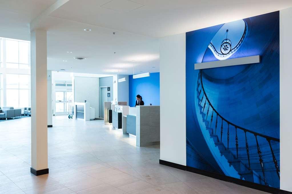 The Grand Winnipeg Airport Hotel By Lakeview Dalaman gambar