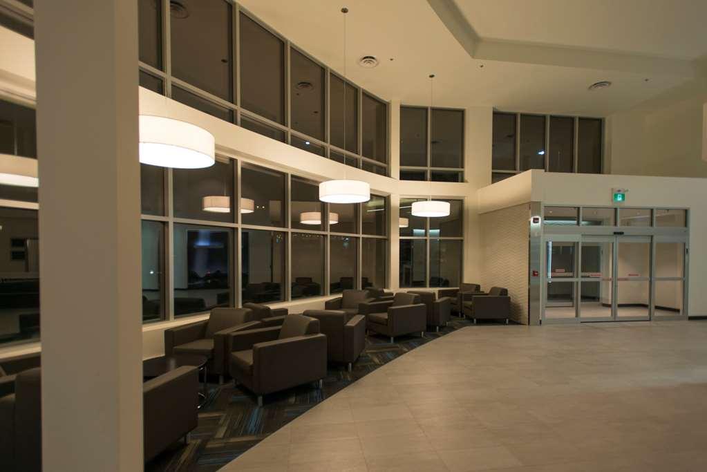 The Grand Winnipeg Airport Hotel By Lakeview Dalaman gambar