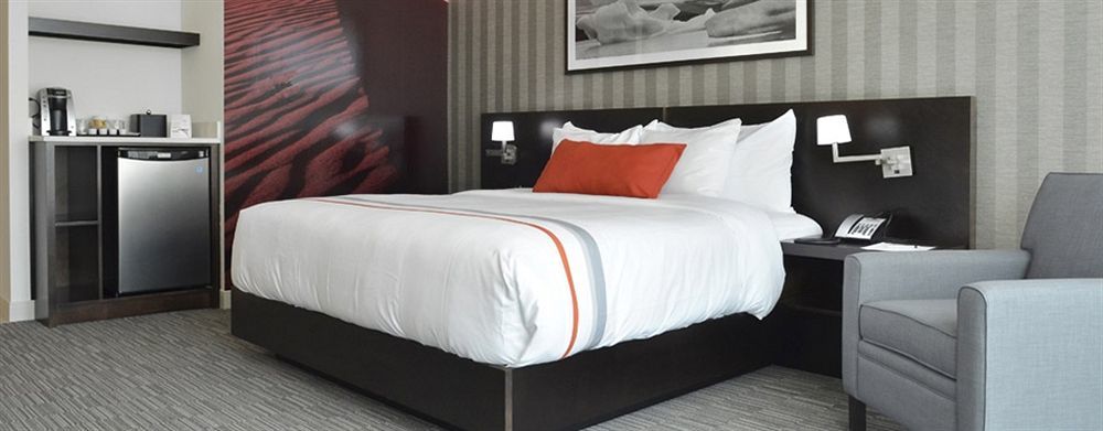 The Grand Winnipeg Airport Hotel By Lakeview Luaran gambar