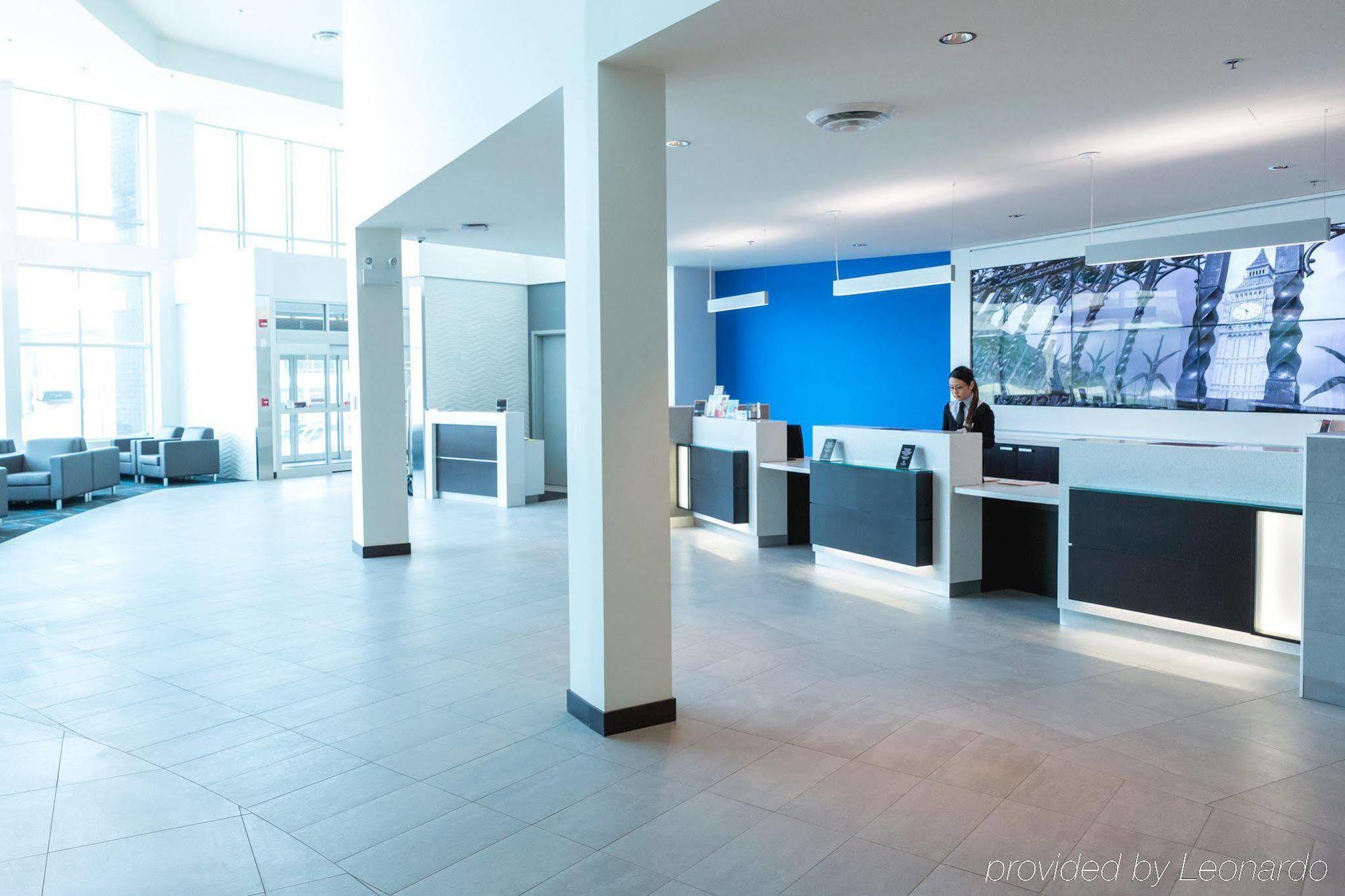 The Grand Winnipeg Airport Hotel By Lakeview Luaran gambar