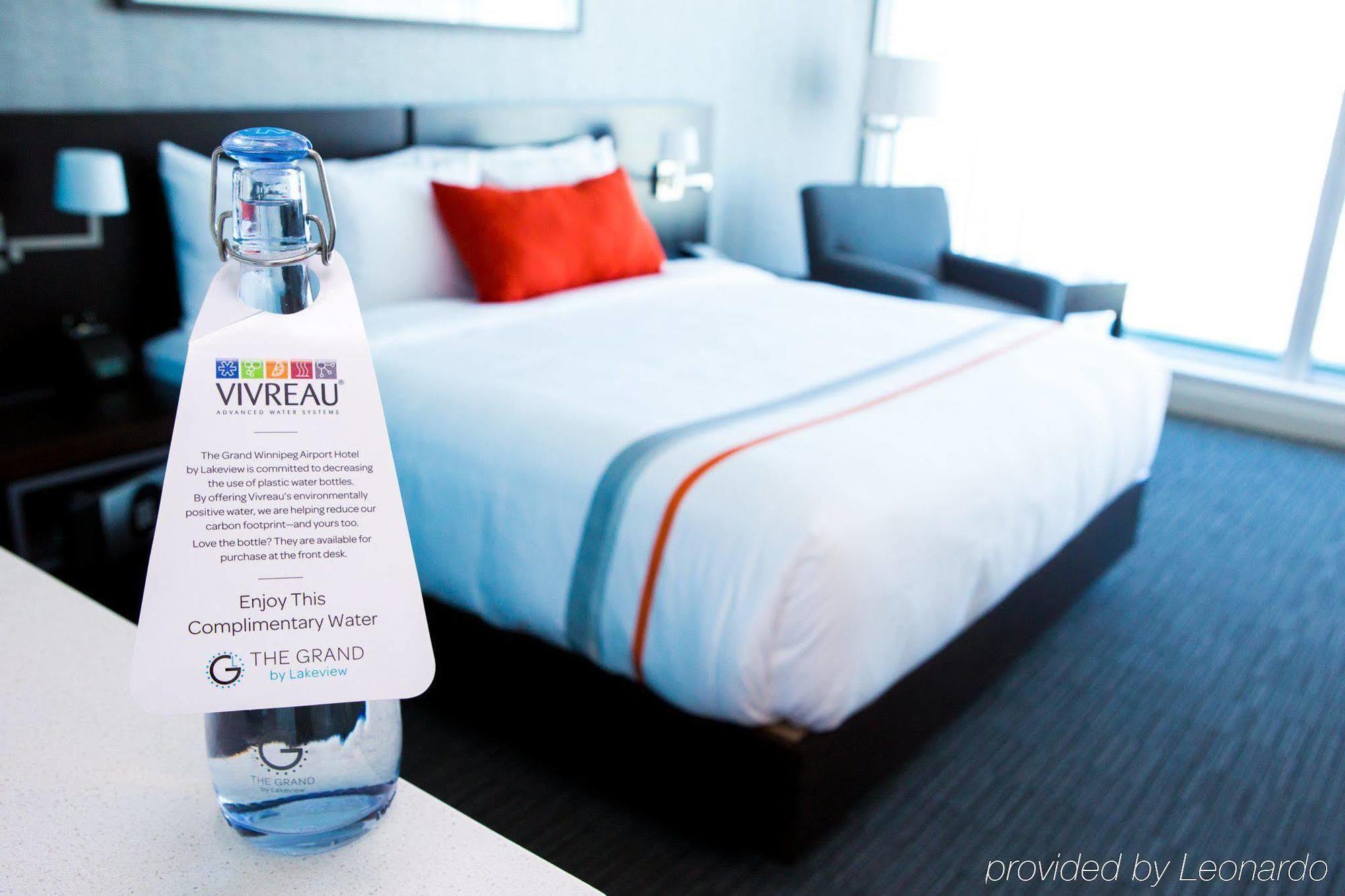 The Grand Winnipeg Airport Hotel By Lakeview Luaran gambar