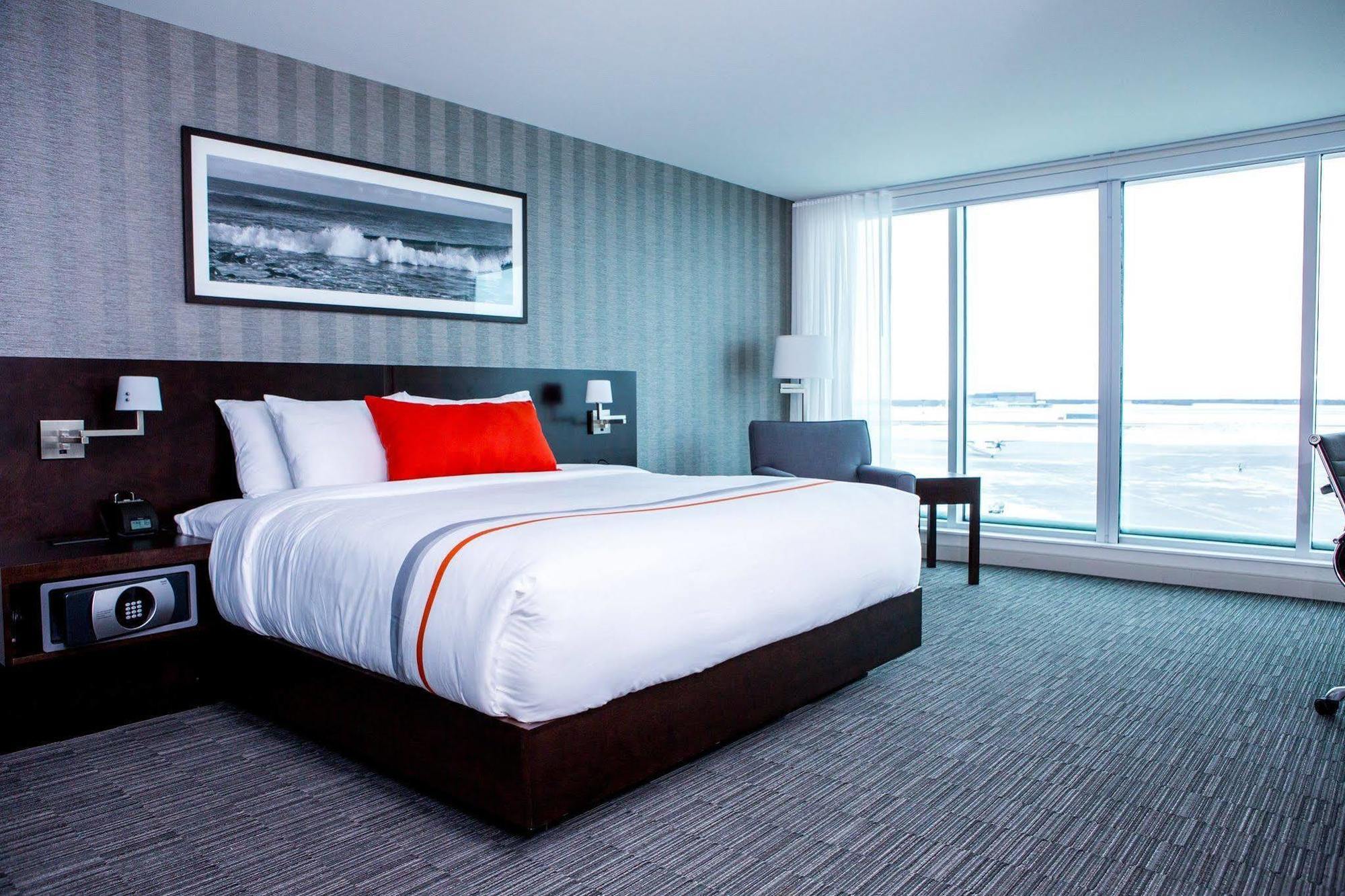 The Grand Winnipeg Airport Hotel By Lakeview Luaran gambar